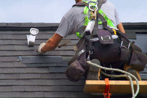 Roofing repair and installation